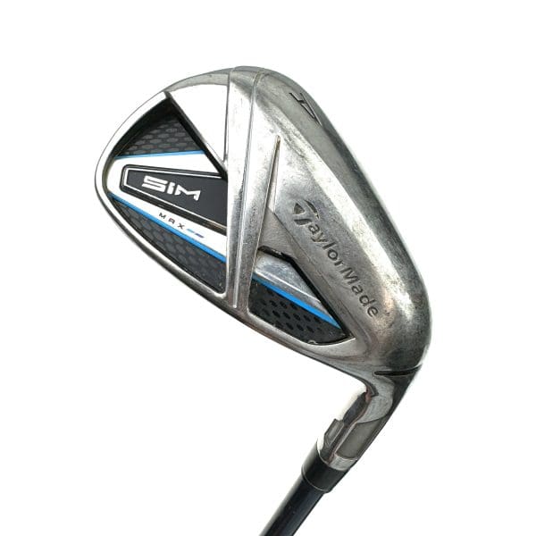 Taylormade Sim Max Approach Wedge / 49 Degree / Ventus 5A Senior Flex