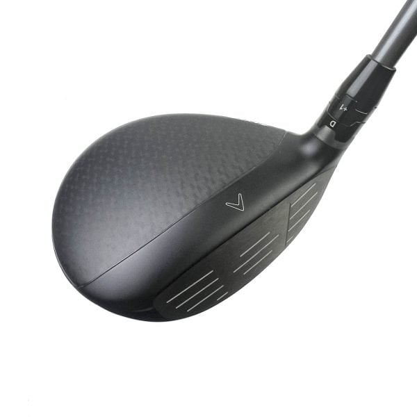 Callaway Elyte X 3 Wood / 16.5 Degree / Denali Regular Flex