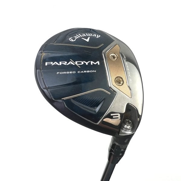Callaway Paradym 3 Wood / 15 Degree / HZRDUS Stiff Flex