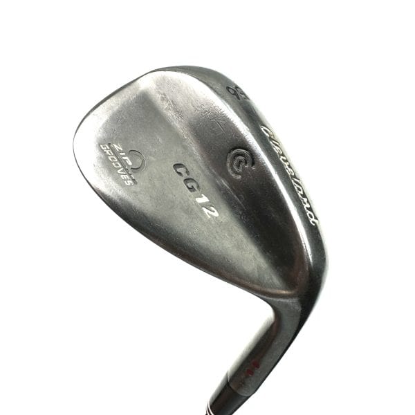 Cleveland CG12 Sand Wedge / 56 Degree / Dynamic Gold Wedge Flex