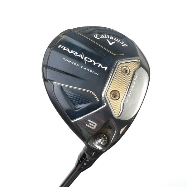 Callaway Paradym 3 Wood / 15 Degree / HZRDUS Stiff Flex