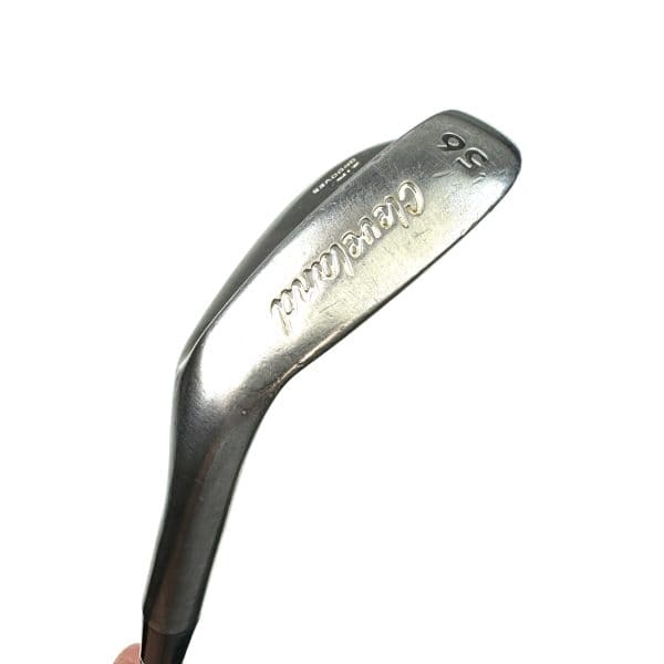 Cleveland CG12 Sand Wedge / 56 Degree / Dynamic Gold Wedge Flex