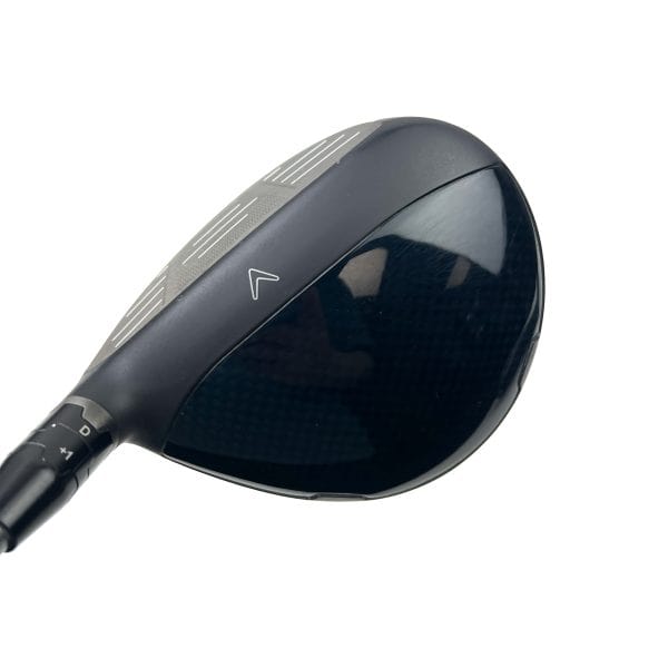 Callaway Paradym 3 Wood / 15 Degree / HZRDUS Stiff Flex