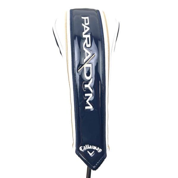 Callaway Paradym 3 Wood / 15 Degree / HZRDUS Stiff Flex