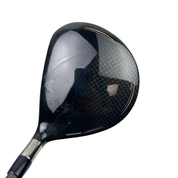 Callaway Mavrik Max 5 Wood / 18 Degree / Evenflow Riptide Regular Flex