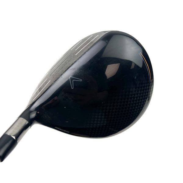 Callaway Mavrik Max 5 Wood / 18 Degree / Evenflow Riptide Regular Flex
