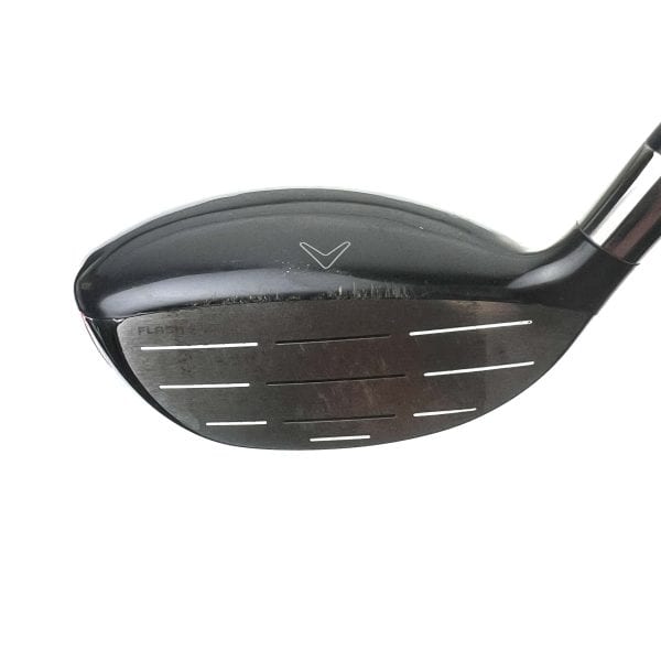 Callaway Mavrik Max 5 Wood / 18 Degree / Evenflow Riptide Regular Flex