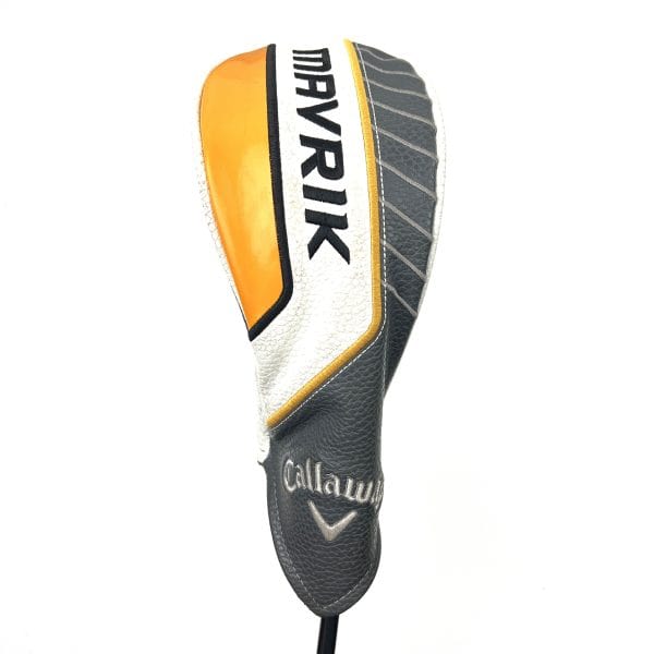 Callaway Mavrik Max 5 Wood / 18 Degree / Evenflow Riptide Regular Flex