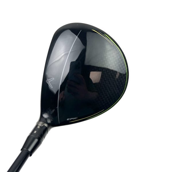 Callaway Epic Flash 3 Wood / 15 Degree / Tensei Blue AV Series 75 Regular Flex