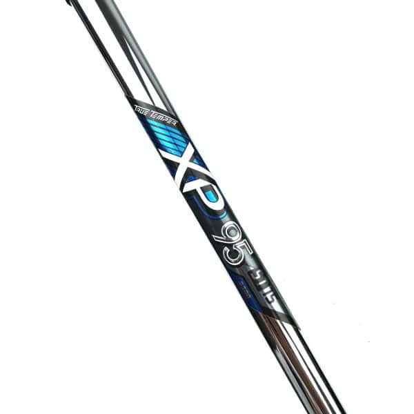 Callaway Steelhead XR Lob Wedge / 58 Degree / XP 95 R300 Regular Flex