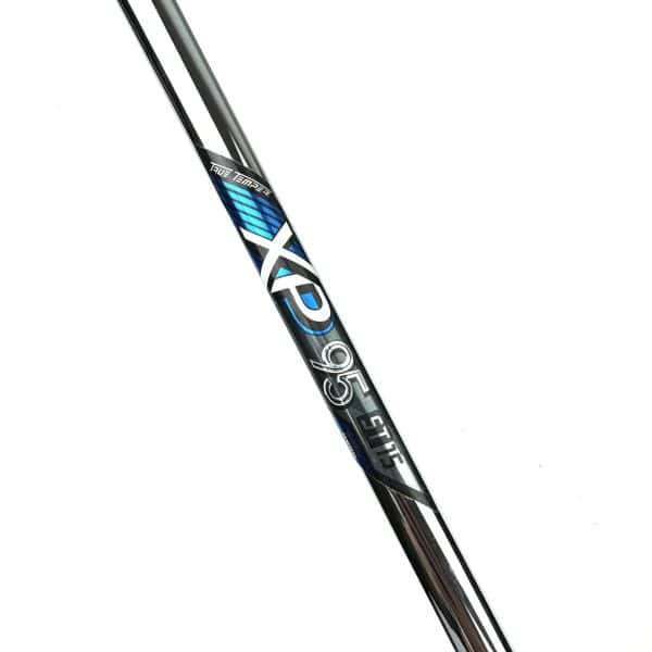 Callaway Steelhead XR Approach Wedge / 49 Degree / XP 95 R300 Regular Flex