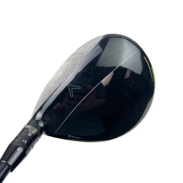 Callaway Epic Flash 5 Wood / 18 Degree / Tensei Blue AV Series 75 Regular Flex