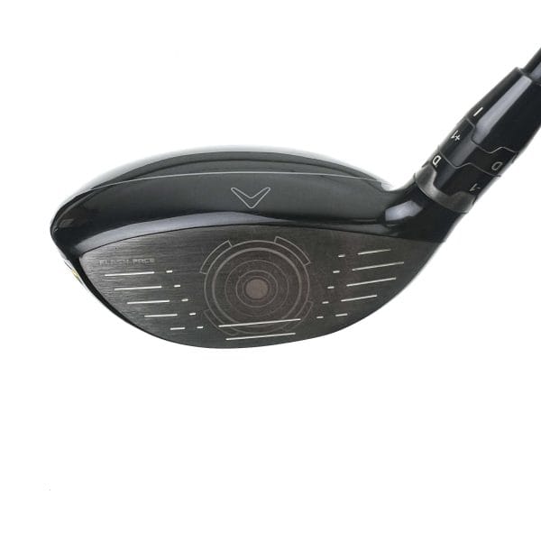 Callaway Epic Flash 5 Wood / 18 Degree / Tensei Blue AV Series 75 Regular Flex
