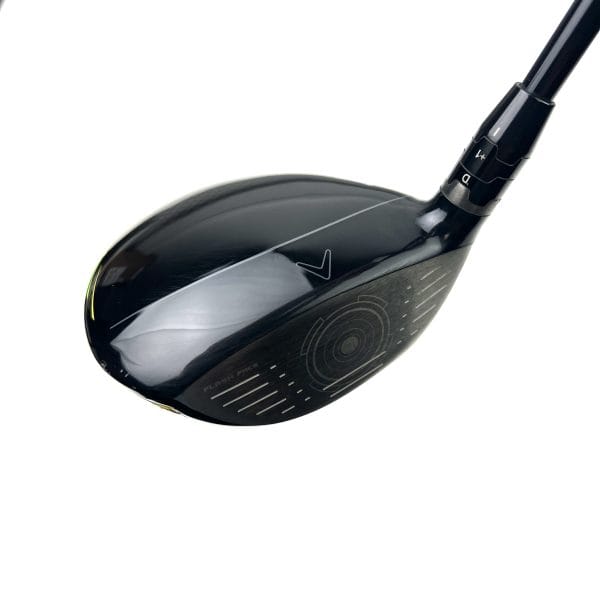 Callaway Epic Flash 5 Wood / 18 Degree / Tensei Blue AV Series 75 Regular Flex