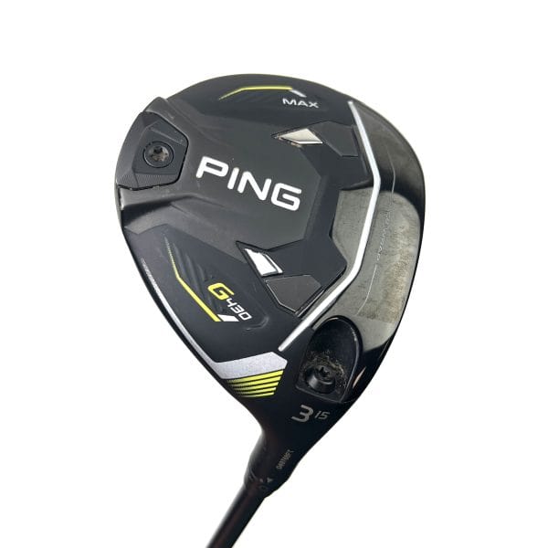 Ping G430 Max 3 Wood / 15 Degree / Alta CB Stiff Flex