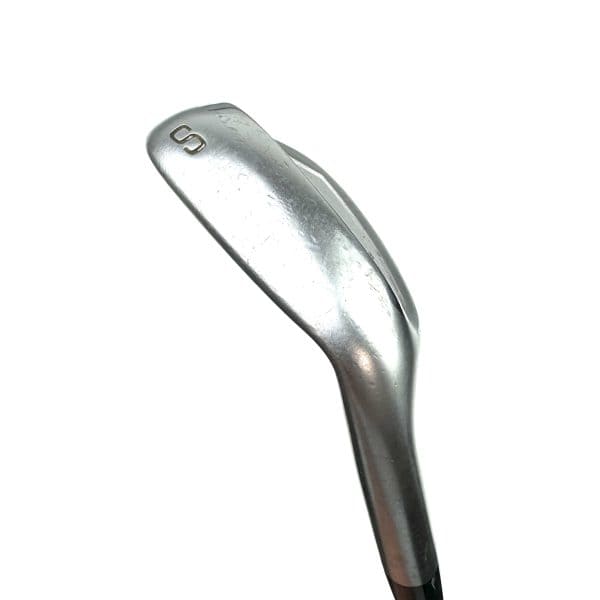 Left Handed Mizuno JPX 921 Sand Wedge / 54 Degree / Dynamic Gold 105 S300 Stiff Flex