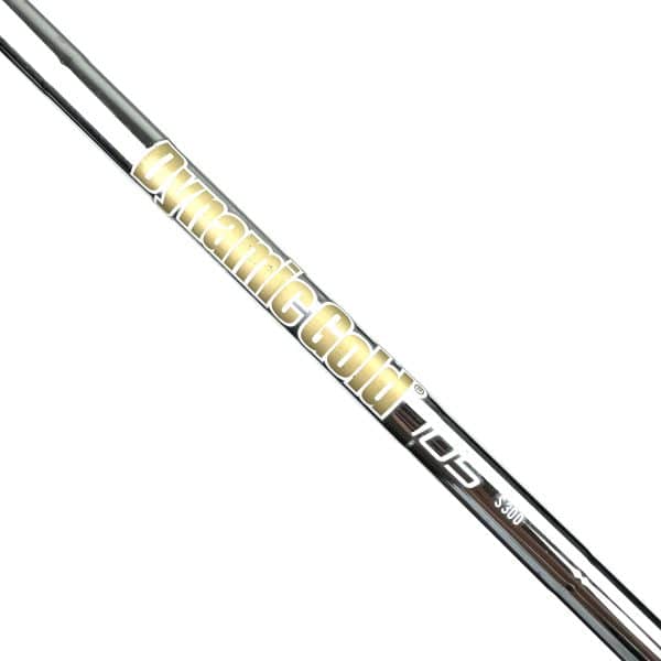 Left Handed Mizuno JPX 921 Sand Wedge / 54 Degree / Dynamic Gold 105 S300 Stiff Flex