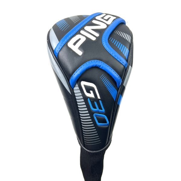 Ping G30 5 Wood / 18 Degree / TFC 419 Regular Flex