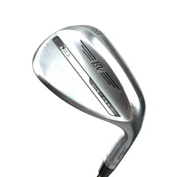 Titleist Vokey SM10 Lob Wedge / 58 Degree / Vokey Wedge Flex