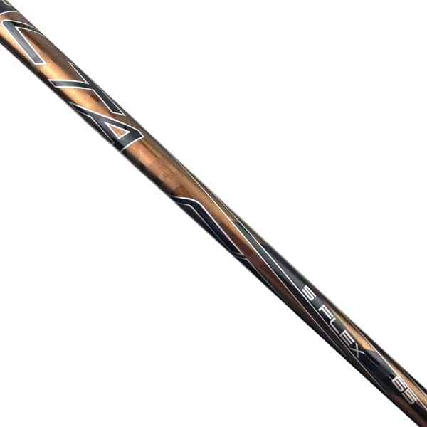 Ping G400 5 Wood / 17.5 Degree / Alta CB 65 Stiff Flex