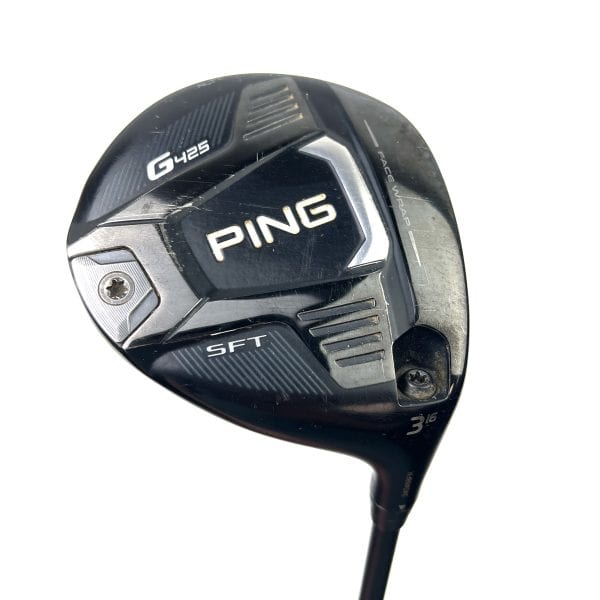 Ping G425 SFT 3 Wood / 16 Degree / Alta CB 65 Regular Flex