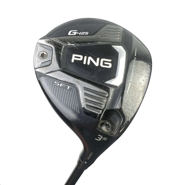 Ping G425 SFT 3 Wood / 16 Degree / Alta CB 65 Regular Flex