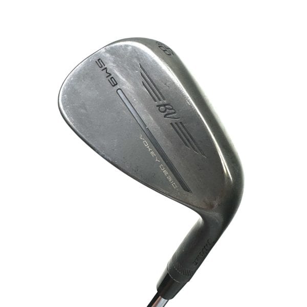 Titleist Vokey SM9 Gap Wedge / 48 Degree / N.S. Pro Modus 3 Tour 120 X-Stiff Flex
