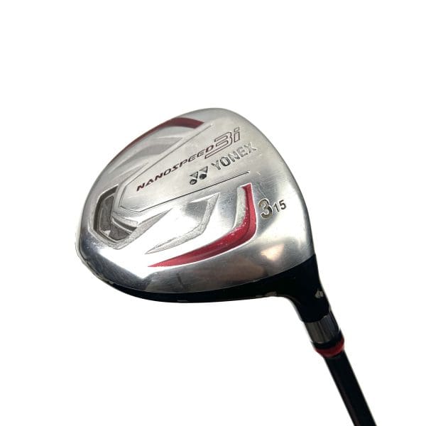 Yonex Nanospeed 3i 3 Wood / 15 Degree / Yonex Regular Flex