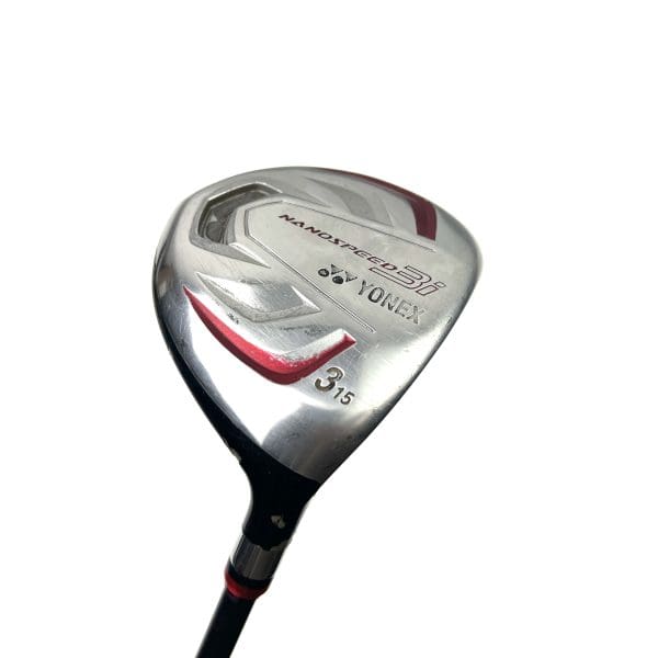Yonex Nanospeed 3i 3 Wood / 15 Degree / Yonex Regular Flex