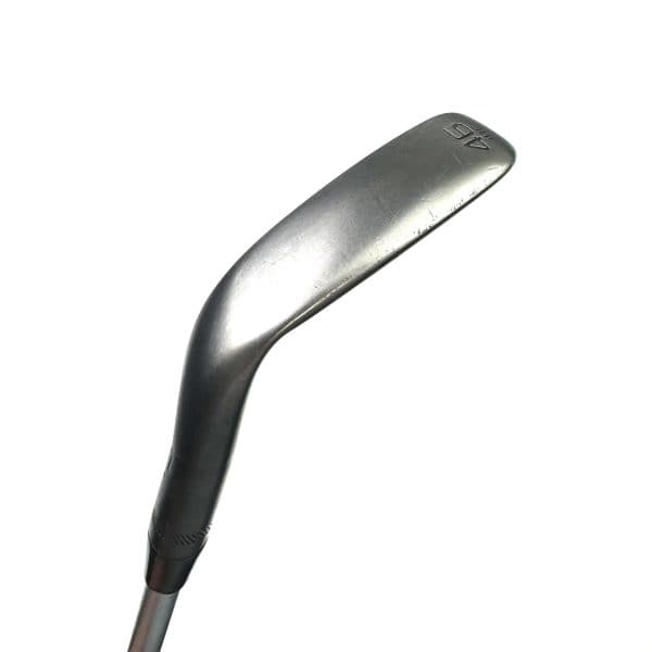 Titleist Vokey SM9 Pitching Wedge / 46 Degree / KBS C-Taper 130 X-Stiff Flex