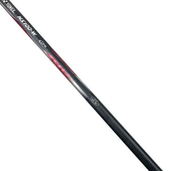 Yonex Nanospeed 3i 3 Wood / 15 Degree / Yonex Regular Flex