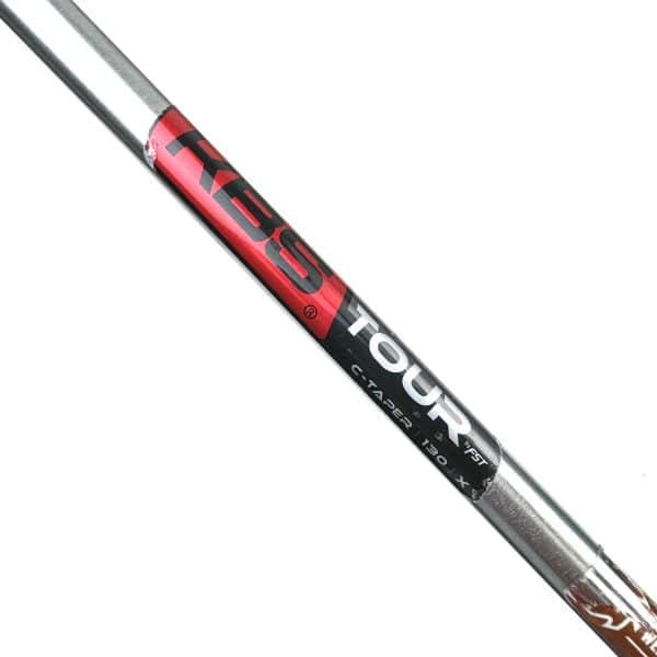 Titleist Vokey SM9 Pitching Wedge / 46 Degree / KBS C-Taper 130 X-Stiff Flex