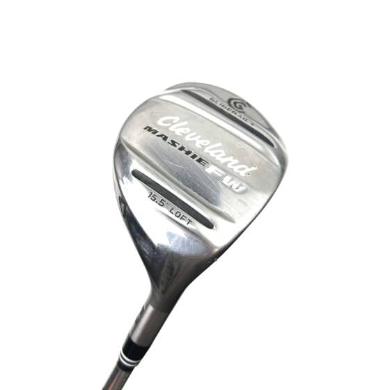 Cleveland Mashie 3 Wood / 15.5 Degree / Miyazaki 59 Regular Flex