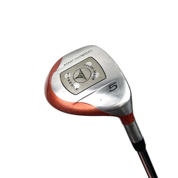 Taylormade Firesole 5 Wood / 18 Degree / Rifle 80 Regular Flex
