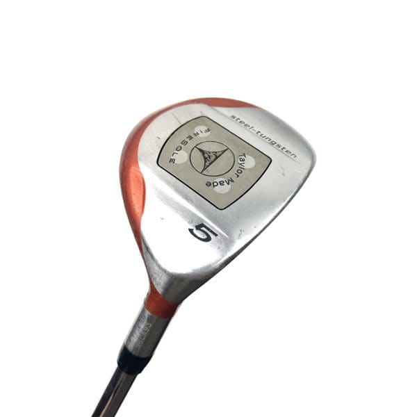 Taylormade Firesole 5 Wood / 18 Degree / Rifle 80 Regular Flex