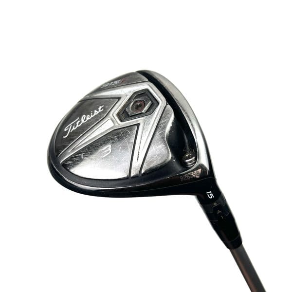 Titleist 915F 3 Wood / 15 Degree / Diamana D70 Stiff Flex