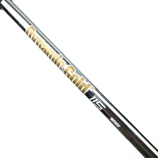 Cleveland CBX Full Face 2 Lob Wedge / 60 Degree / Dynamic Gold 115 Wedge Flex
