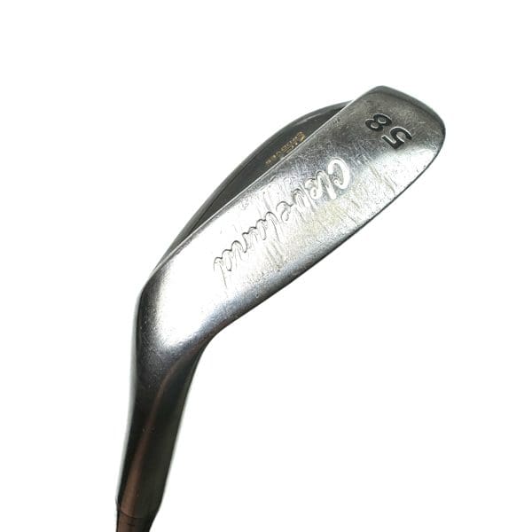 Cleveland CG14 Lob Wedge / 58 Degree / Traction Wedge Flex