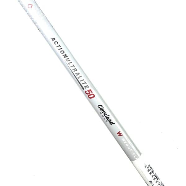 Demo Cleveland RTX 6 Zipcore Sand Wedge / 54 Degree / Action Ultralite 50 Ladies Flex