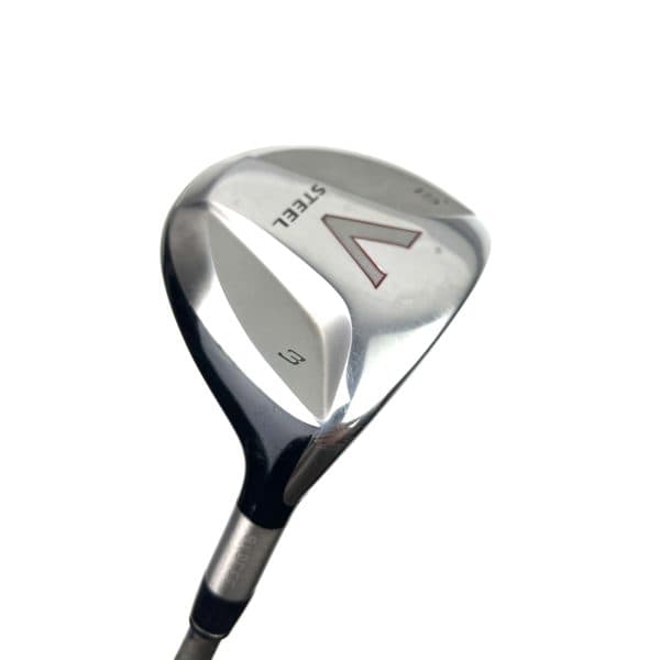 Taylormade V Steel 3 Wood / 15 Degree / Dynamic Lite Regular Flex