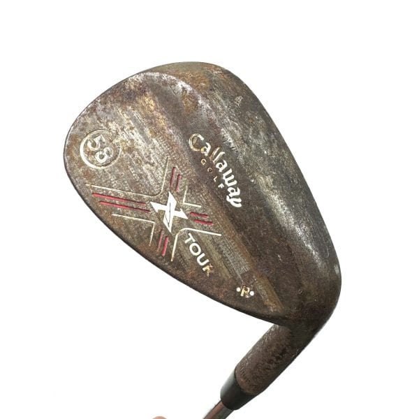 Callaway X Tour Lob Wedge / 60 Degree / Rifle Stiff Flex