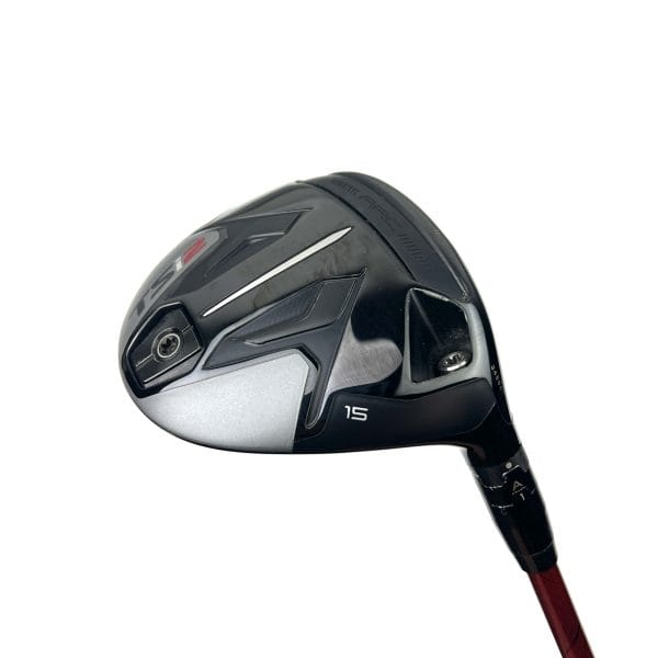 Titleist TSi2 3 Wood / 15 Degree / Project X Evenflow Regular Flex