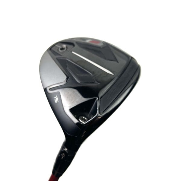 Titleist TSi2 3 Wood / 15 Degree / Project X Evenflow Regular Flex
