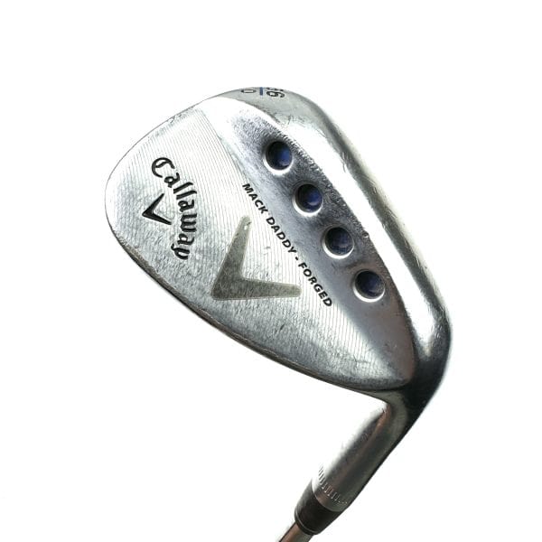 Callaway Mack Daddy Forged Sand Wedge / 56 Degree / Dyanmic Gold Tour Issue Wedge Flex