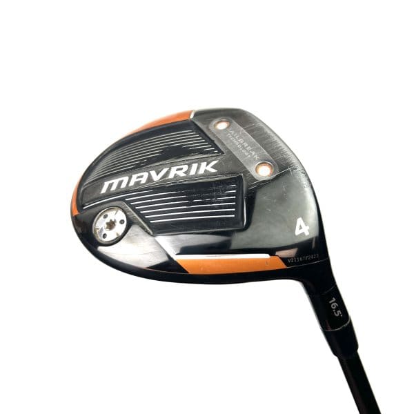 Callaway Mavrik Max 4 Wood / 16.5 Degree / Tensei Blue AV Series 55 Stiff Flex