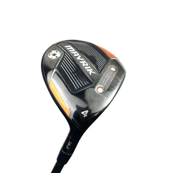 Callaway Mavrik Max 4 Wood / 16.5 Degree / Tensei Blue AV Series 55 Stiff Flex