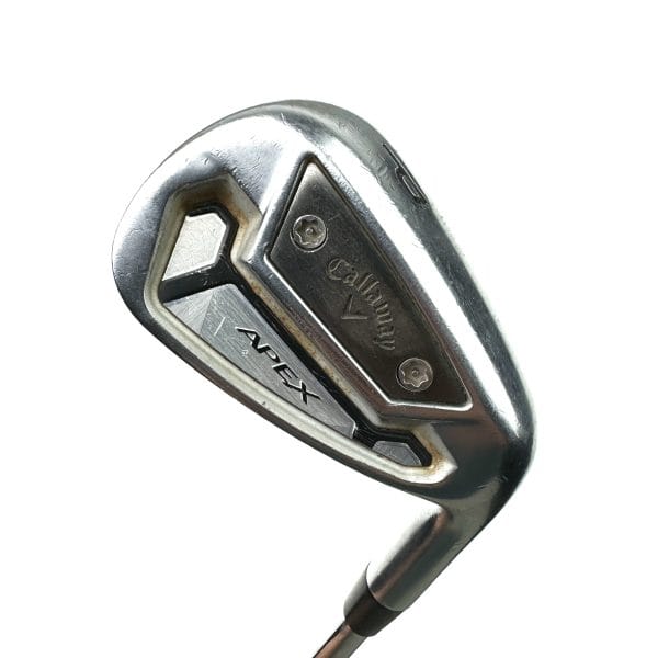 Callaway Apex TCB Pitching Wedge / 46 Degree / KBS Tour 130 X-Stiff Flex
