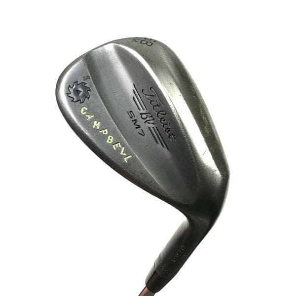 Titleist Vokey SM7 Lob Wedge / 58 Degree / Vokey Wedge Flex