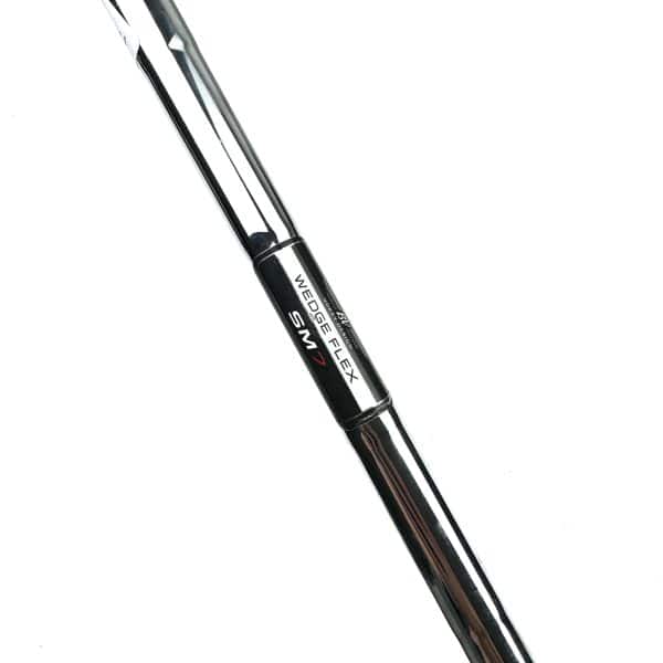 Titleist Vokey SM7 Lob Wedge / 58 Degree / Vokey Wedge Flex