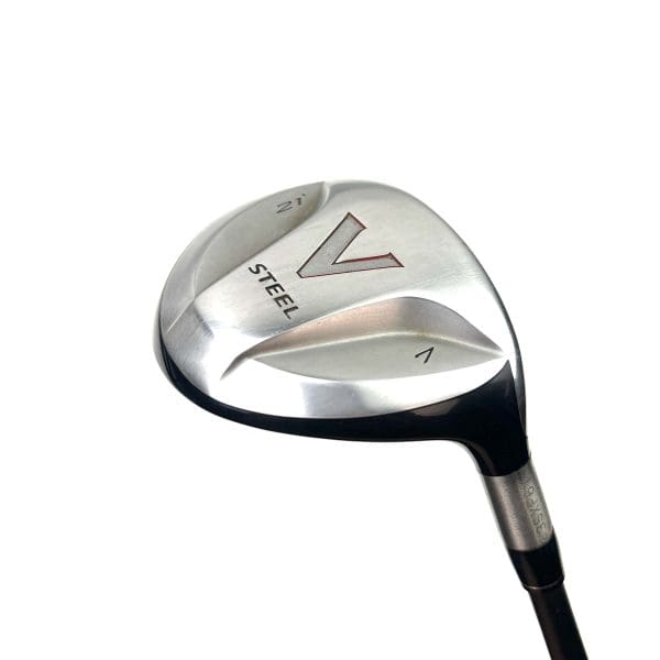 Taylormade V Steel 7 Wood / 21 Degree / Taylormade Regular Flex